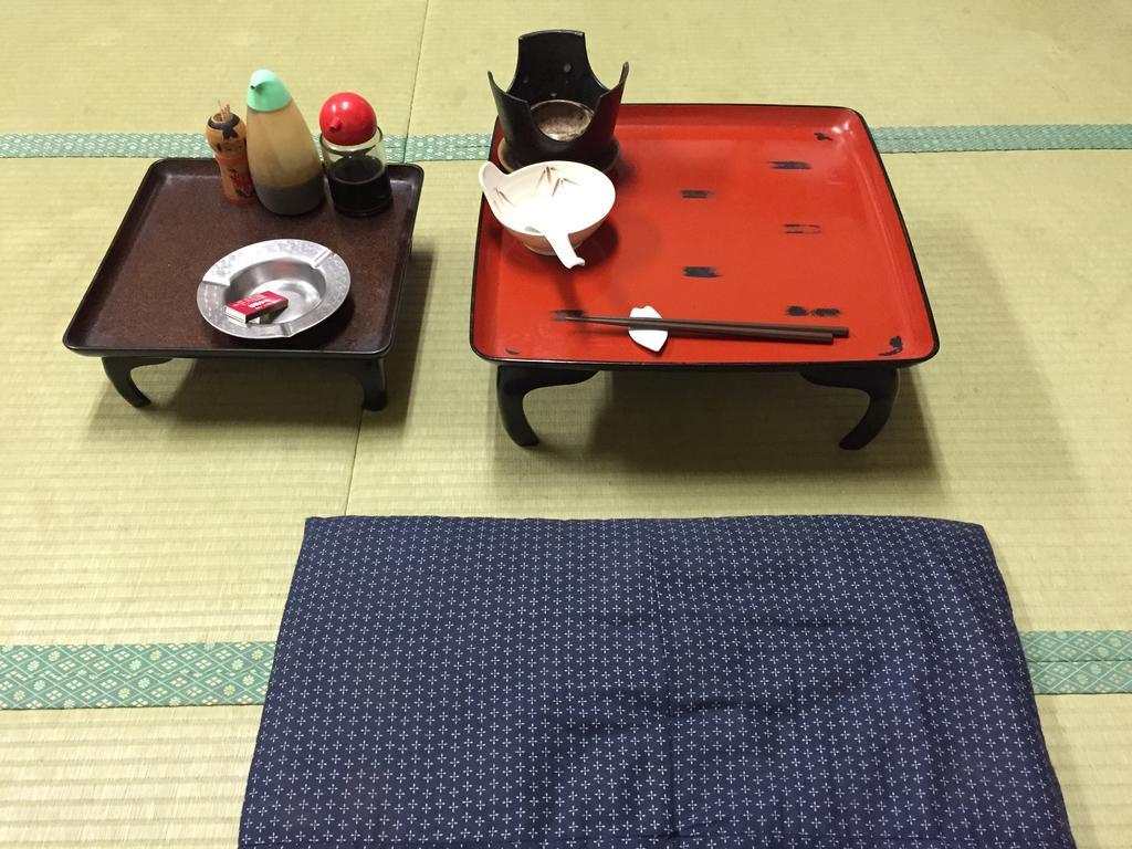 Ryokan Morishige Sendai Exterior photo