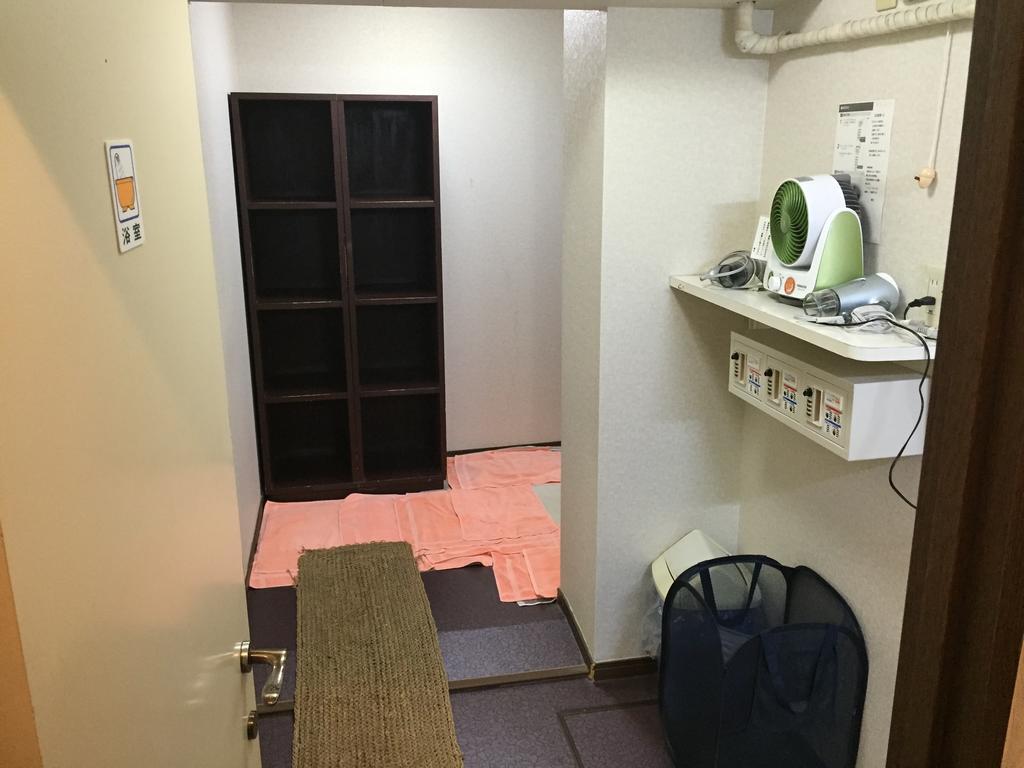 Ryokan Morishige Sendai Exterior photo