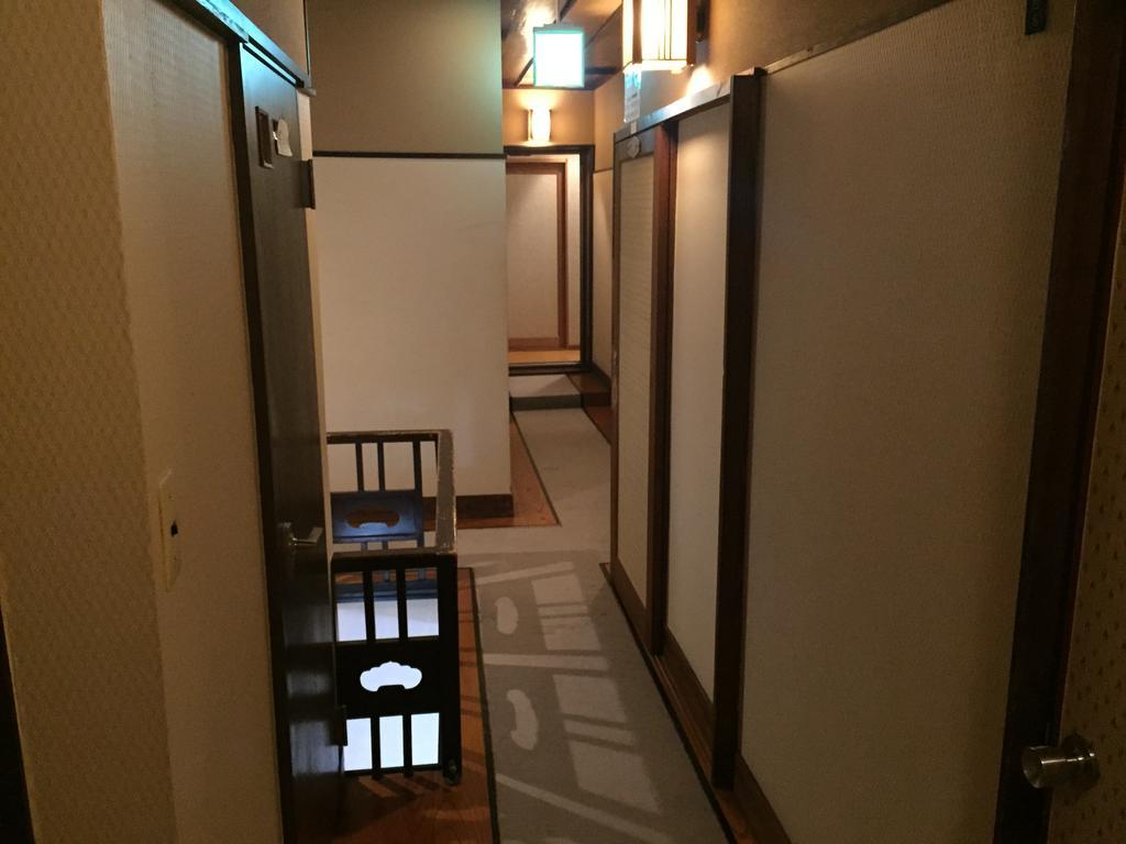 Ryokan Morishige Sendai Exterior photo